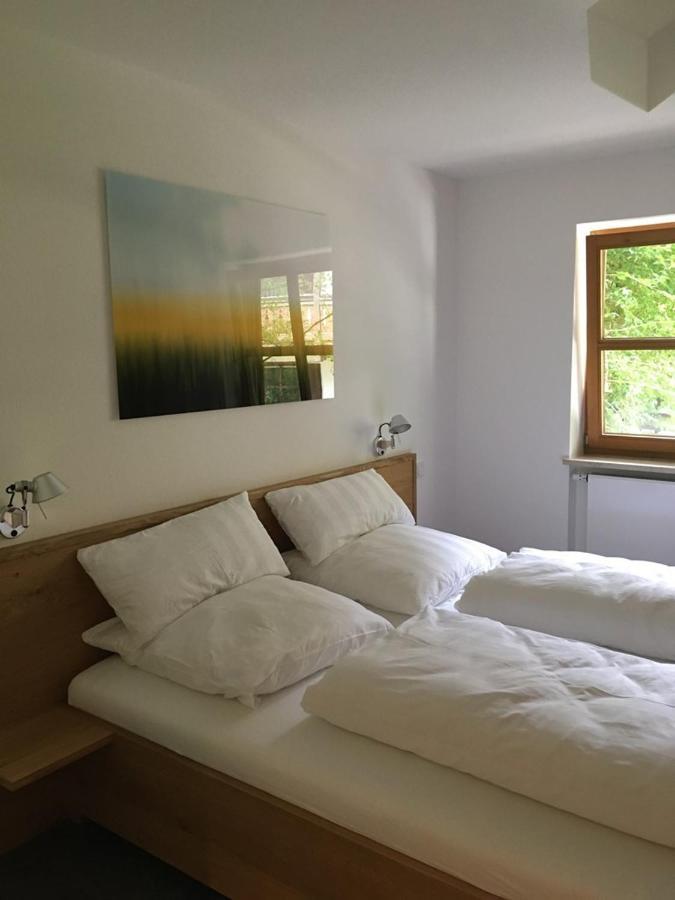 Premium-Chalet Achental Mit Kamin Und Sauna Schleching Buitenkant foto